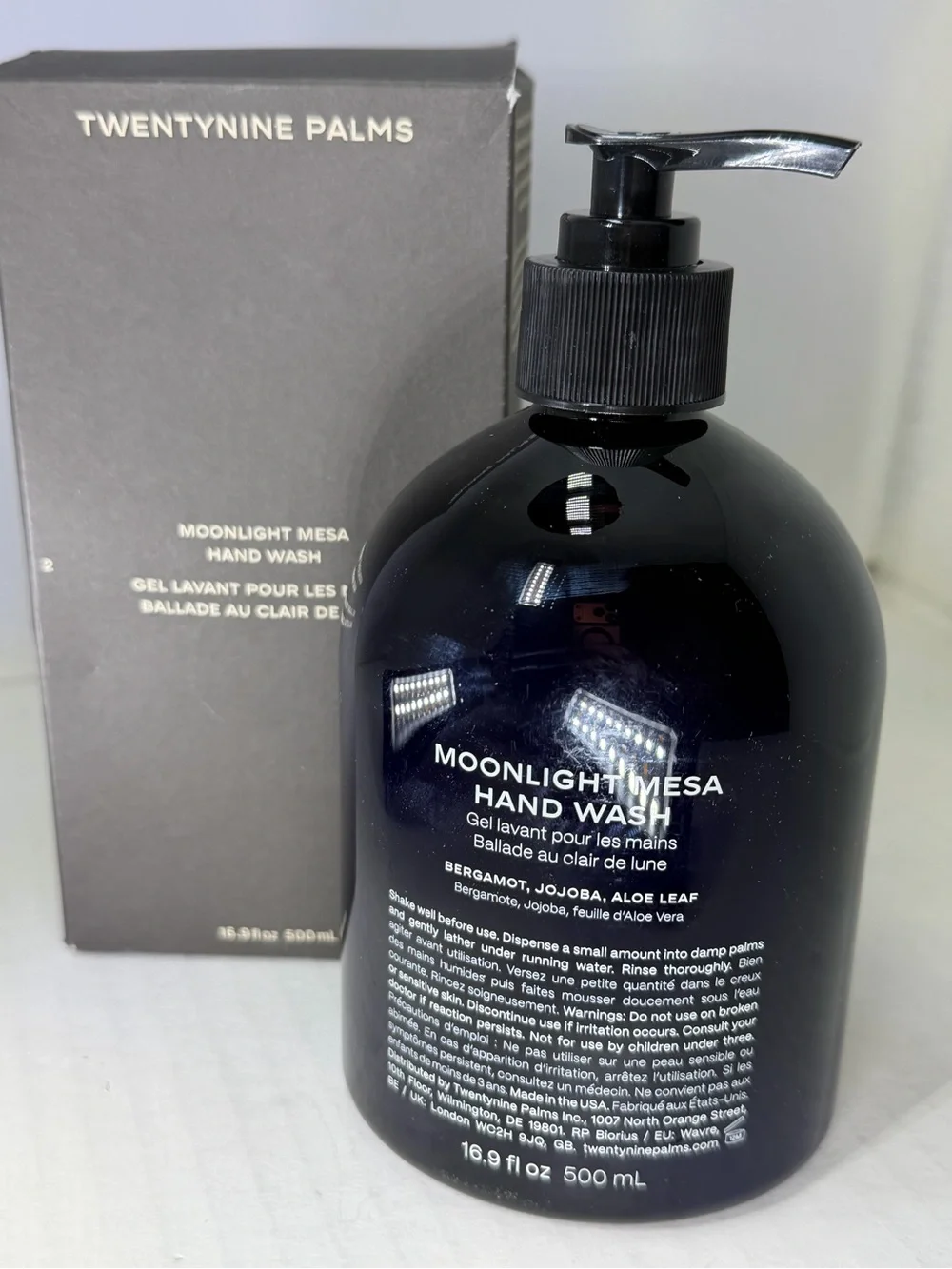 29 Palms Moonlight Mesa Hand Wash